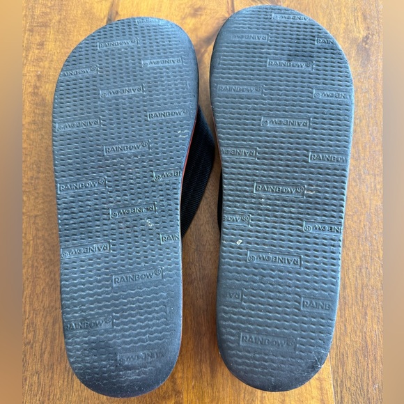 Rainbow Sandals Classic Rubber Wedge 2.0 Ladies MEDIUM - Picture 3 of 11